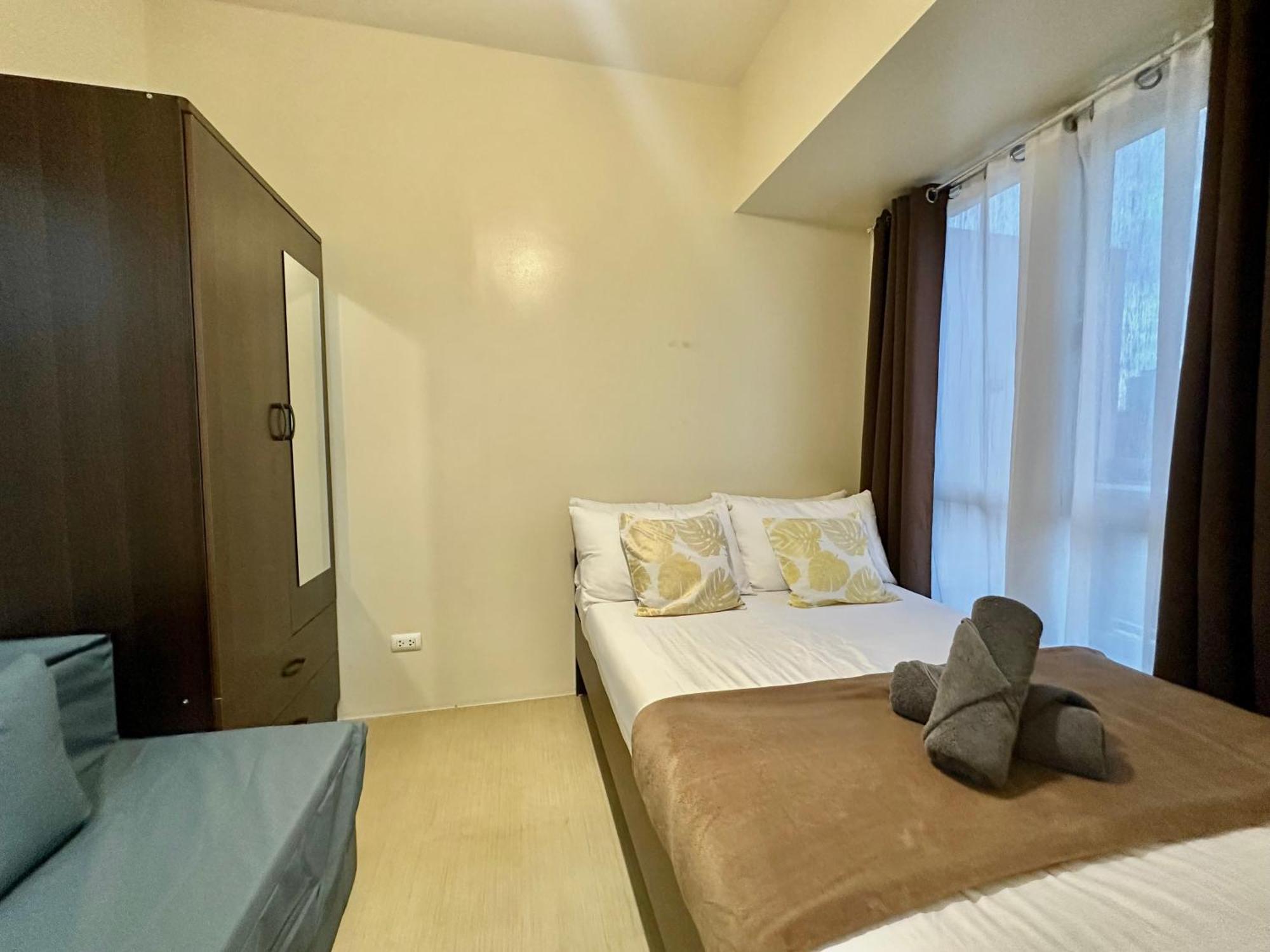 2-Bedroom Condo Unit With Balcony At Centrio Tower Beside Ayala Centrio Mall Downtown Cdo 카가얀드오로 외부 사진