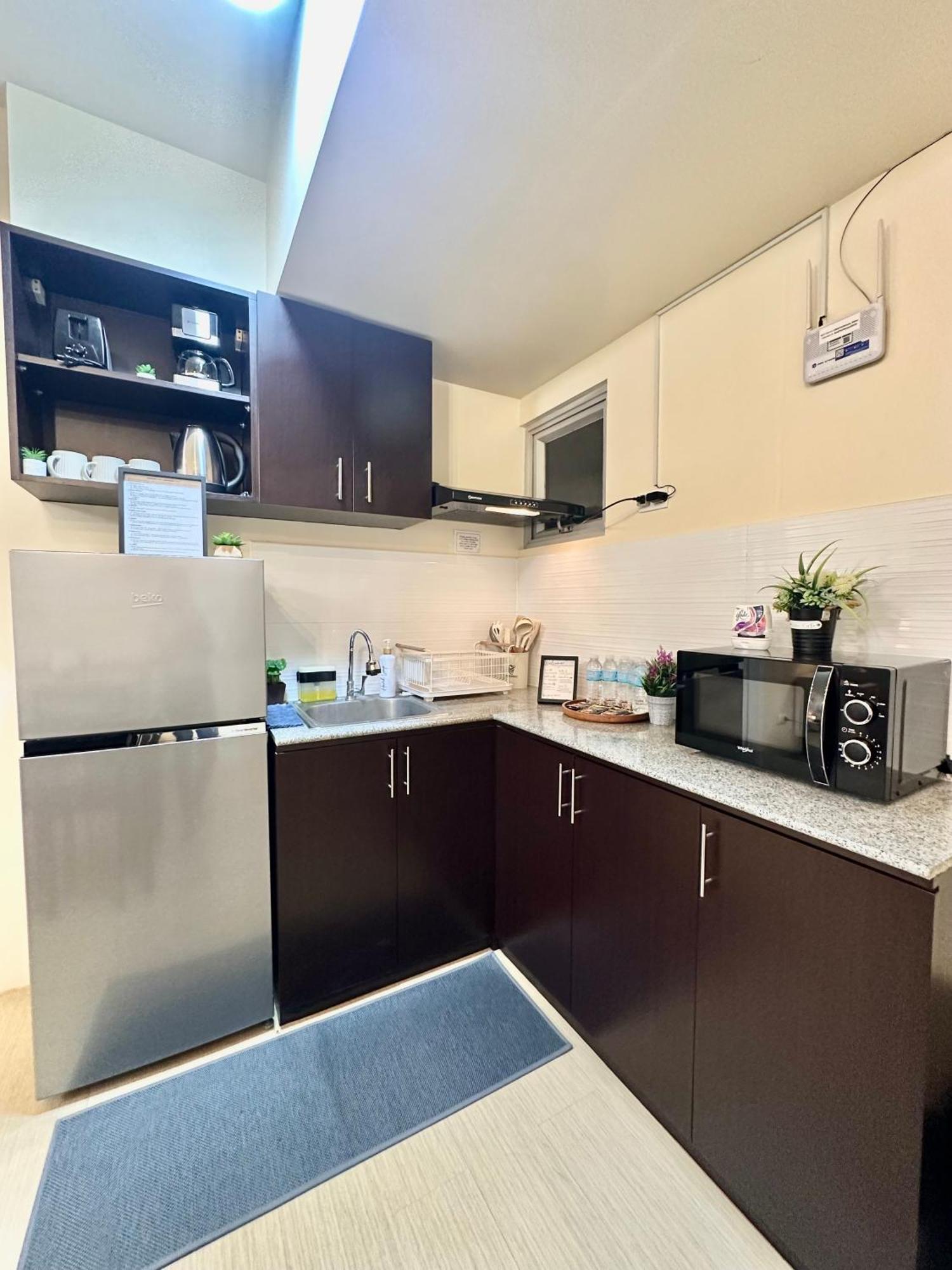 2-Bedroom Condo Unit With Balcony At Centrio Tower Beside Ayala Centrio Mall Downtown Cdo 카가얀드오로 외부 사진