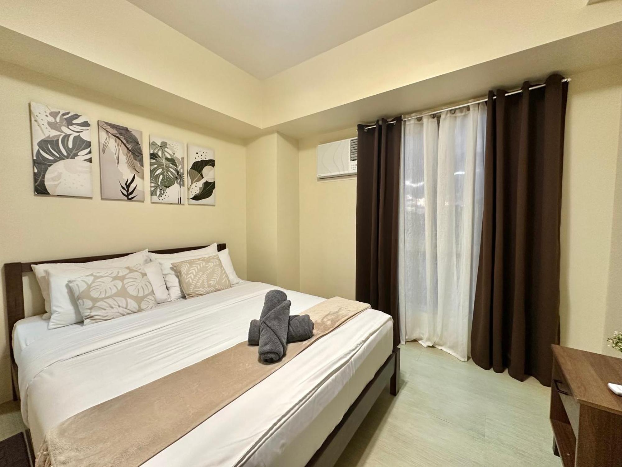 2-Bedroom Condo Unit With Balcony At Centrio Tower Beside Ayala Centrio Mall Downtown Cdo 카가얀드오로 외부 사진