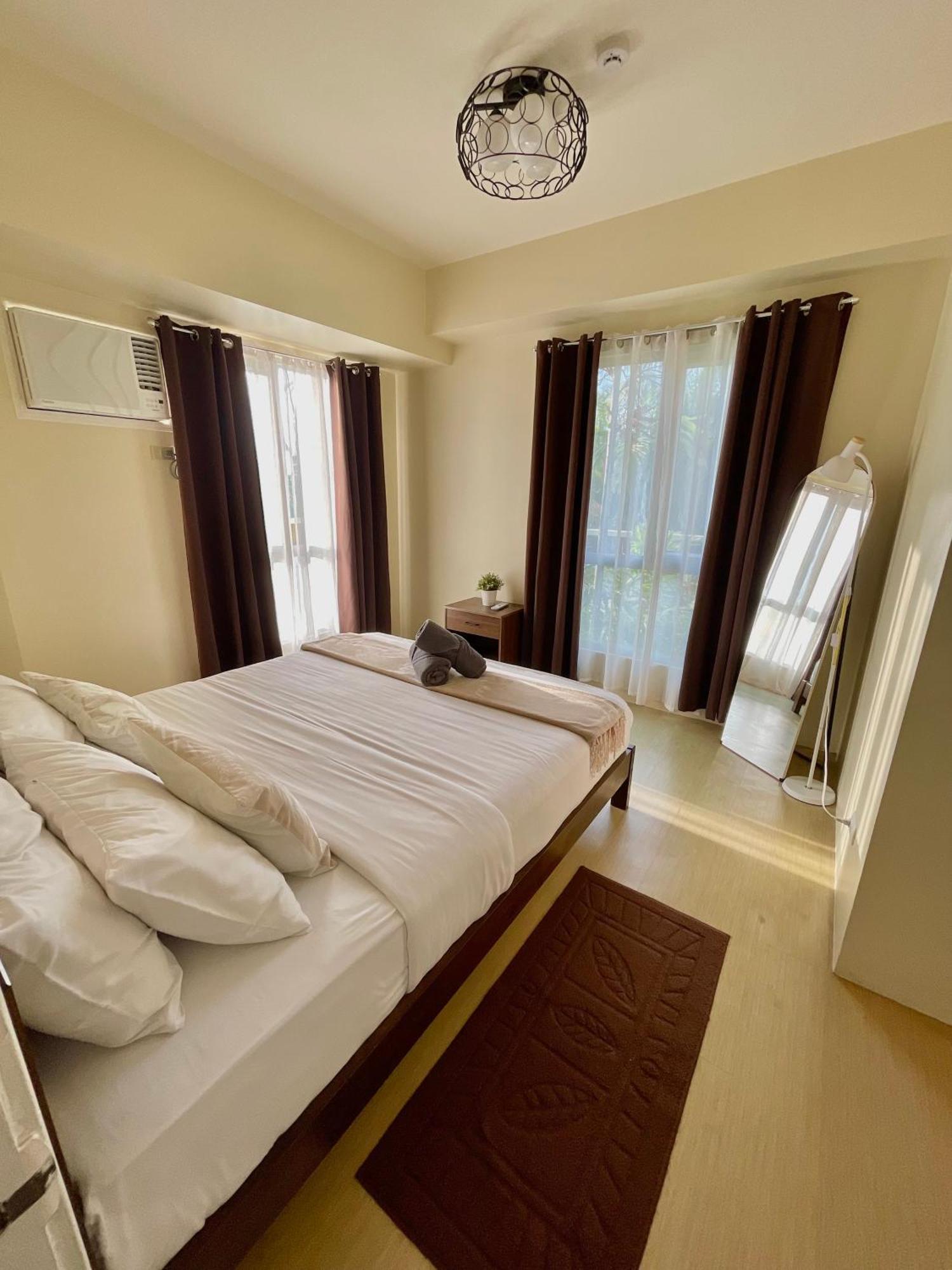 2-Bedroom Condo Unit With Balcony At Centrio Tower Beside Ayala Centrio Mall Downtown Cdo 카가얀드오로 외부 사진