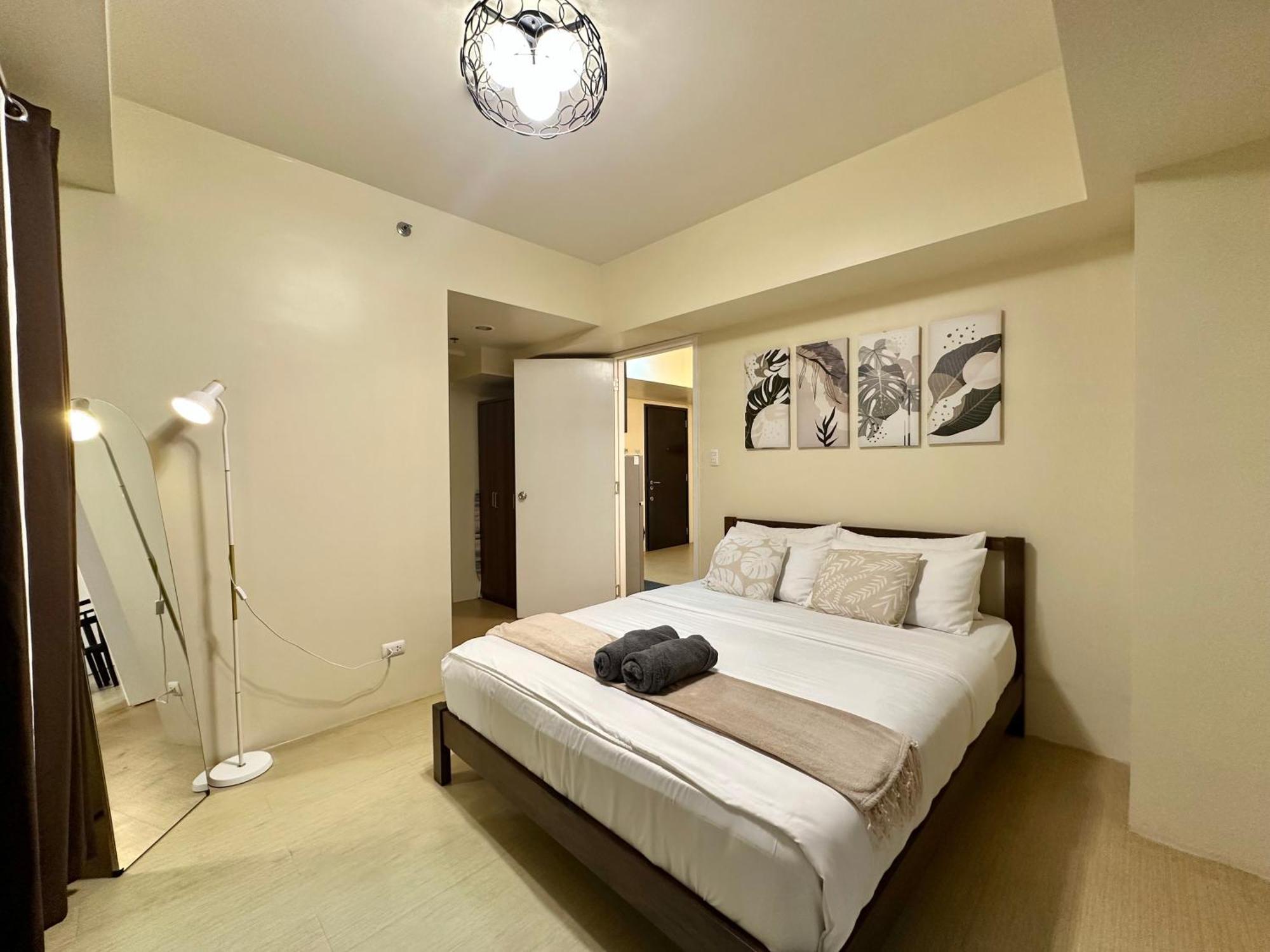 2-Bedroom Condo Unit With Balcony At Centrio Tower Beside Ayala Centrio Mall Downtown Cdo 카가얀드오로 외부 사진