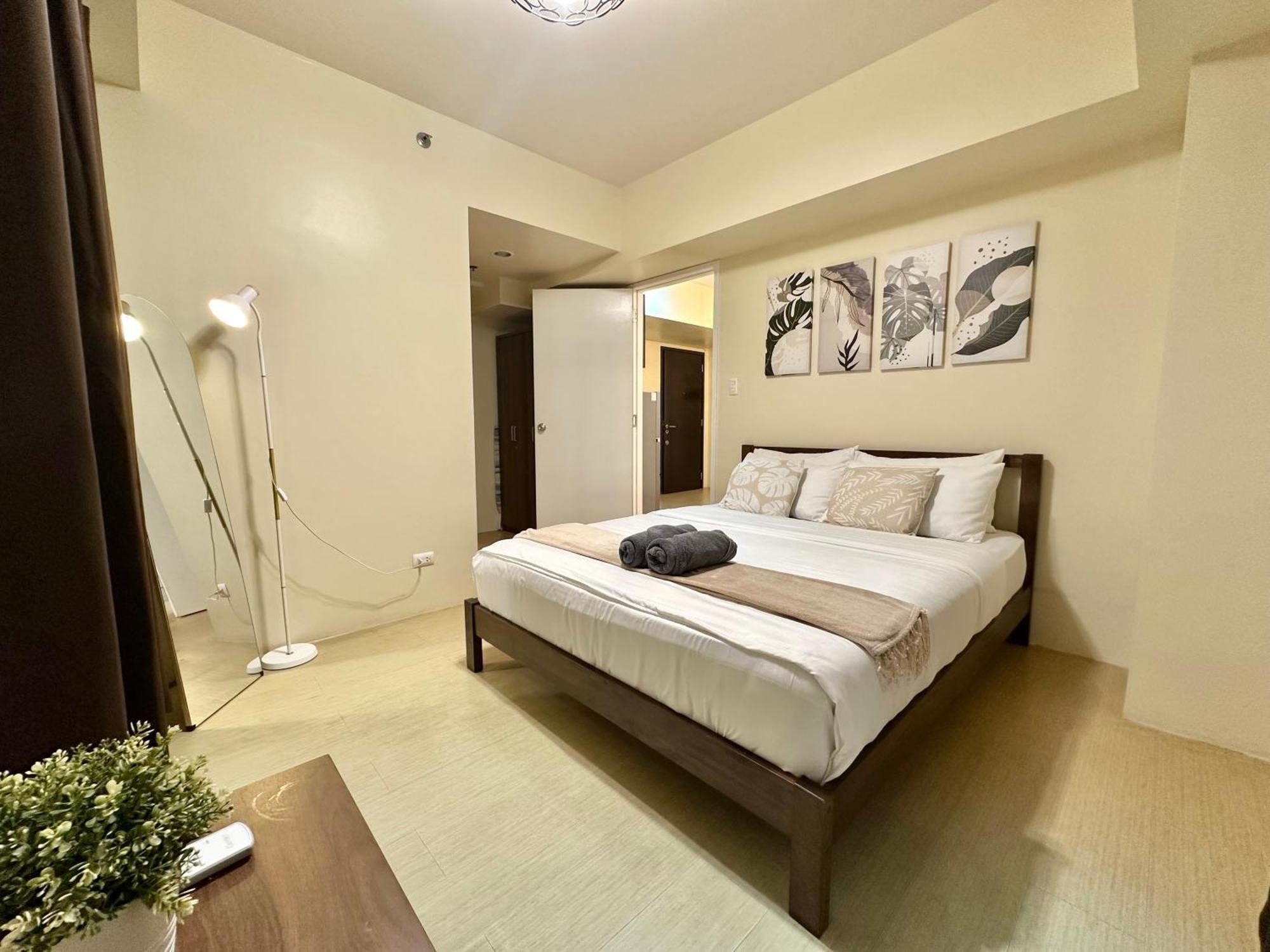 2-Bedroom Condo Unit With Balcony At Centrio Tower Beside Ayala Centrio Mall Downtown Cdo 카가얀드오로 외부 사진