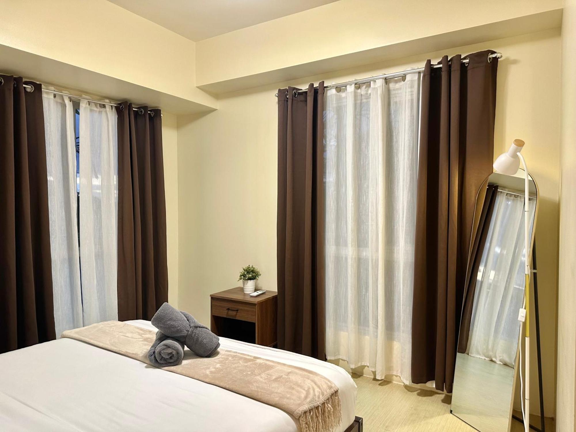 2-Bedroom Condo Unit With Balcony At Centrio Tower Beside Ayala Centrio Mall Downtown Cdo 카가얀드오로 외부 사진