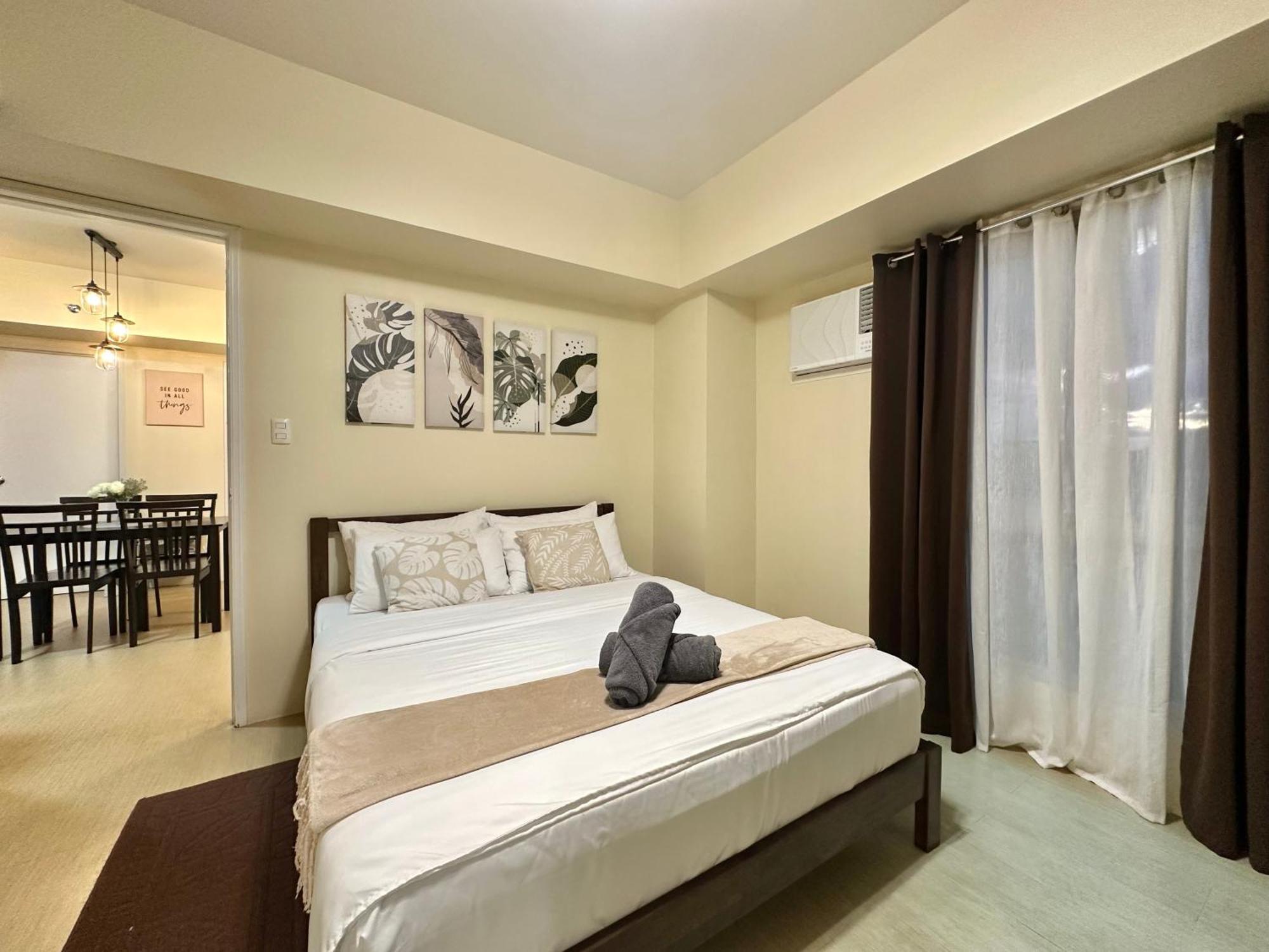 2-Bedroom Condo Unit With Balcony At Centrio Tower Beside Ayala Centrio Mall Downtown Cdo 카가얀드오로 외부 사진