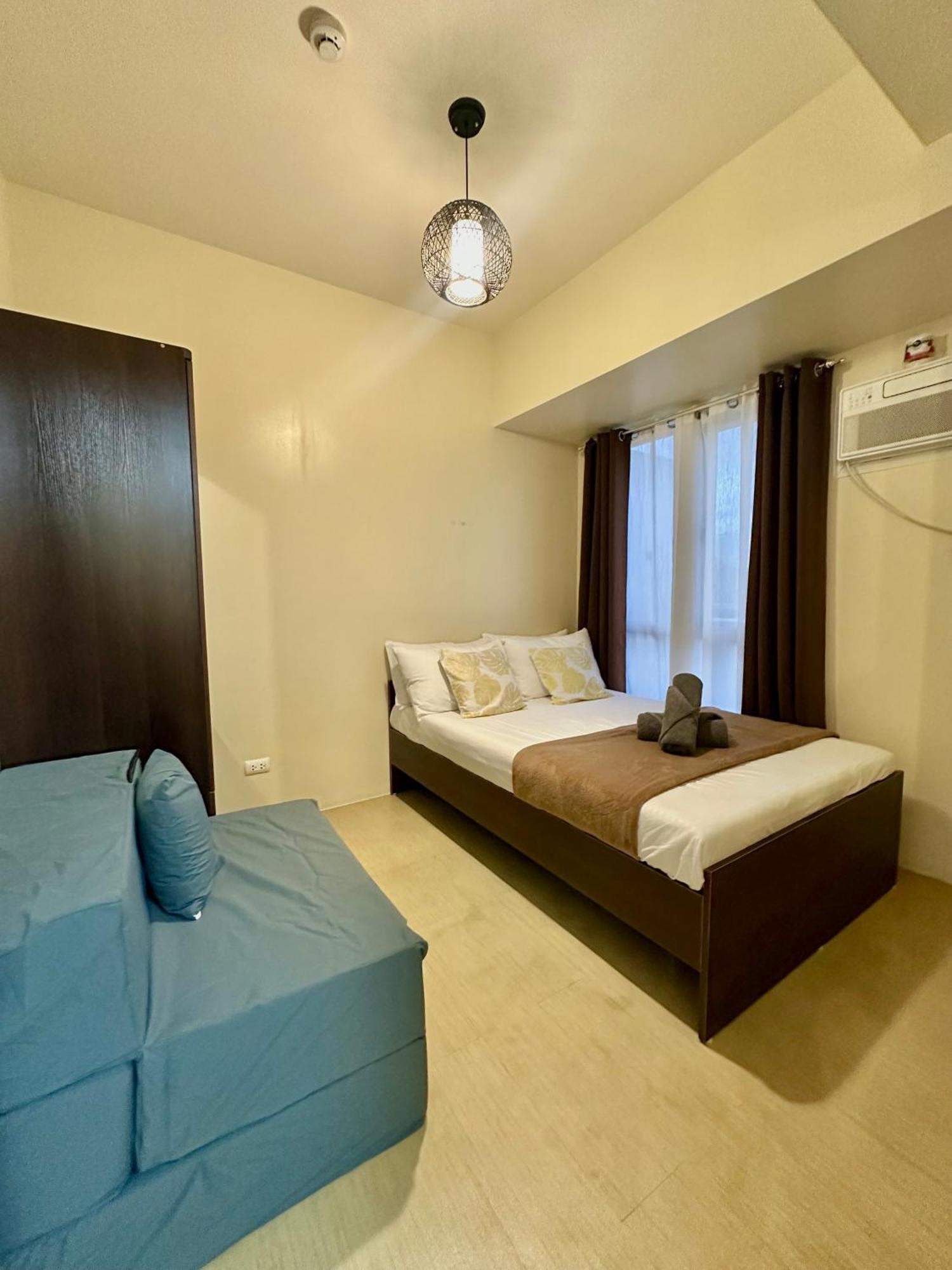 2-Bedroom Condo Unit With Balcony At Centrio Tower Beside Ayala Centrio Mall Downtown Cdo 카가얀드오로 외부 사진