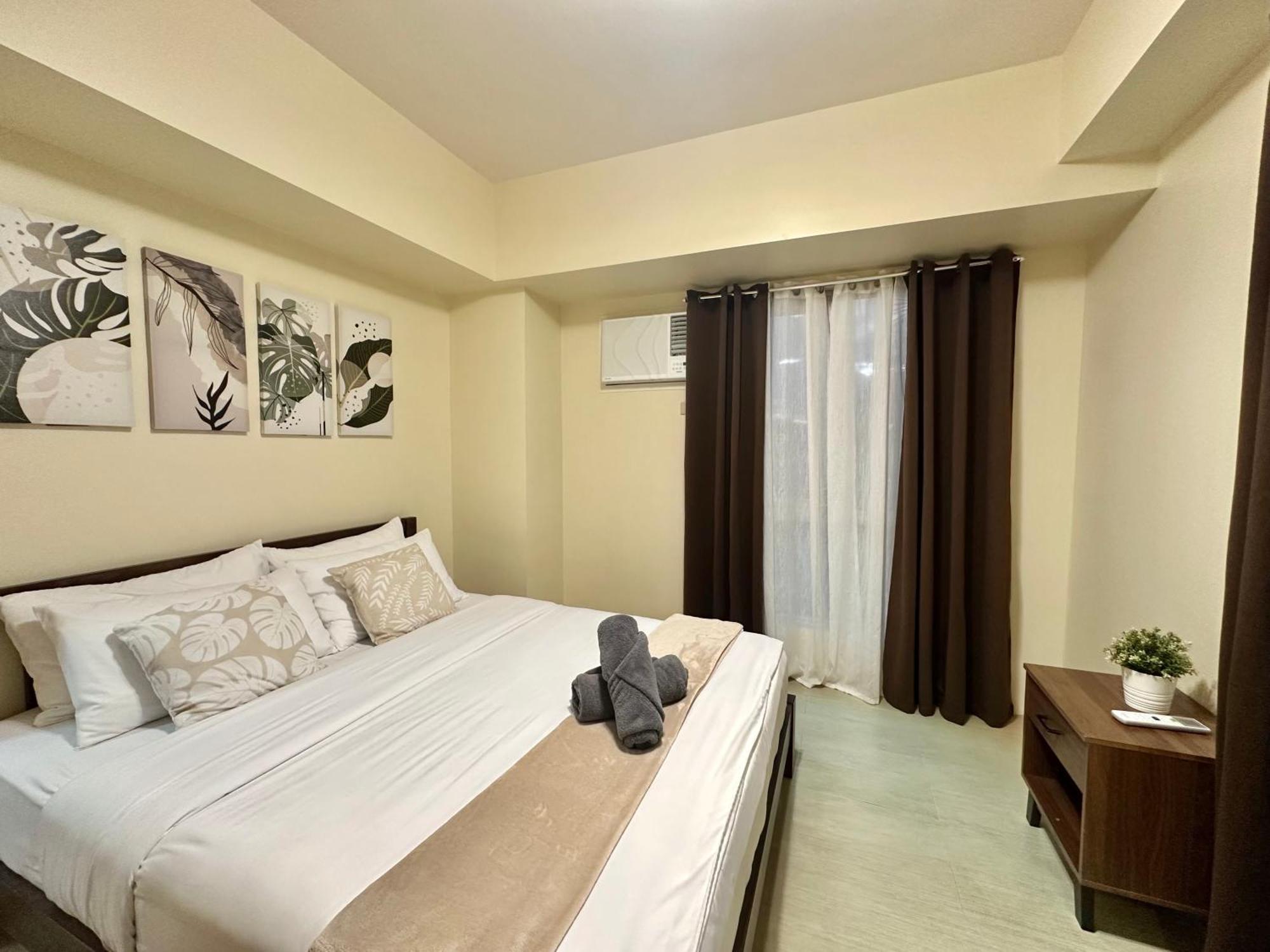 2-Bedroom Condo Unit With Balcony At Centrio Tower Beside Ayala Centrio Mall Downtown Cdo 카가얀드오로 외부 사진