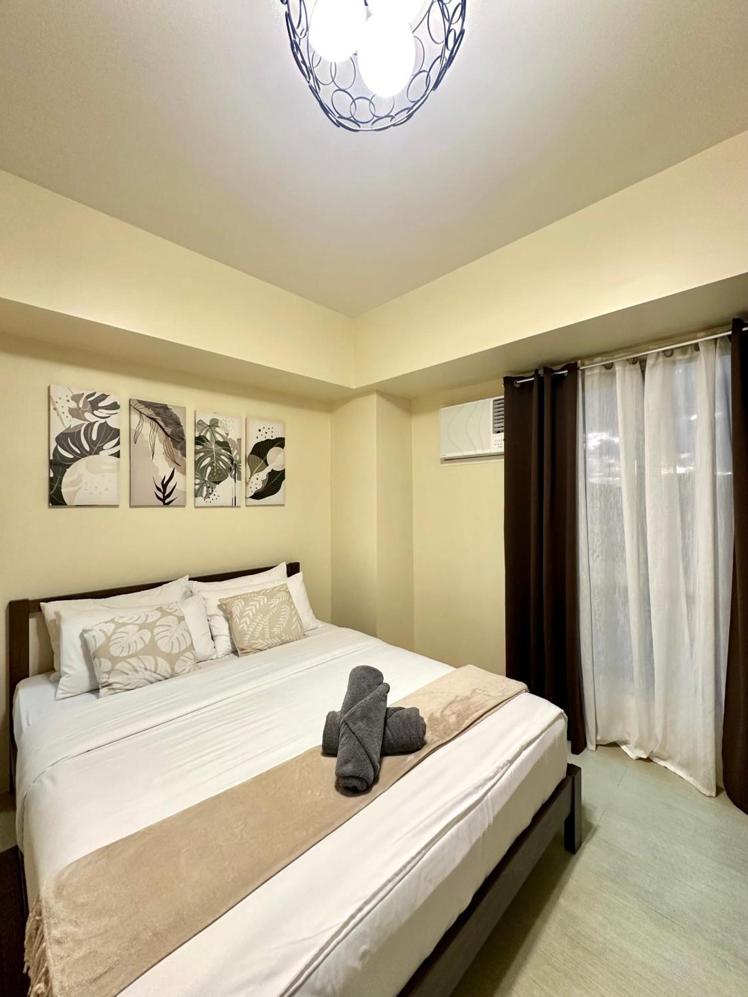 2-Bedroom Condo Unit With Balcony At Centrio Tower Beside Ayala Centrio Mall Downtown Cdo 카가얀드오로 외부 사진